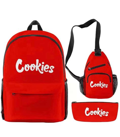 Fake Cookies Bags 